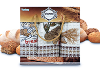 Набор кухонных полотенец Vianna Luxury Series (35x50 - 3 шт) - 8053-21
