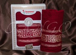 Комплект полотенец Yagmur Gorgona - 8220-02