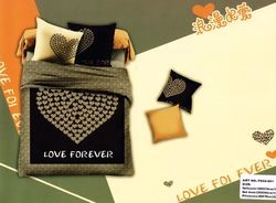 Постельное белье Tango Novella евро 4 наволочки - TS04-861 КОД1005