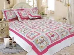 Patchwork детский midi - PW1822-25 код2073