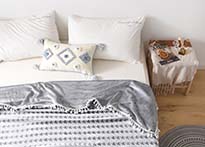 Плед Bicolor Lace 150x200 - 3059-08