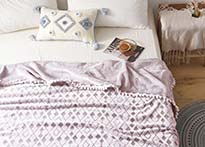 Плед Bicolor Lace 150x200 - 3059-10