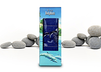 Полотенце Gulcan Dolfins 50x90 - 8116-01