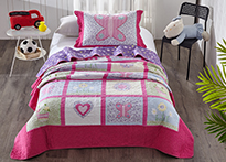 Patchwork детский midi - PW1822-70 код2073