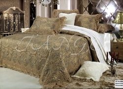 Покрывало жаккард Блюмарин - BL600 КОД 2160-13