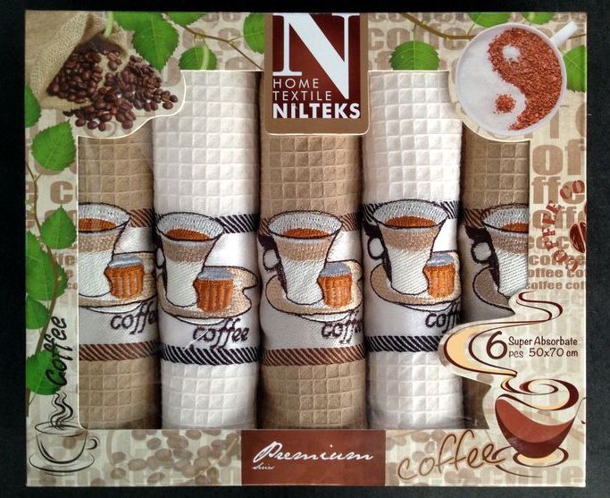 Nilteks Хлопок - 8439-05