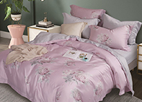 КПБ Tencel евро 4 наволочки - TT6-89 код1330