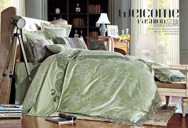 КПБ Жаккард Семейный 2 наволочки - TJ112-457 код1035