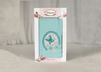 Полотенце Vianna 3D Cotton 8436-03 - 8436-03