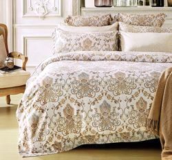 КПБ Tencel евро 4 наволочки - TT6-1330-41