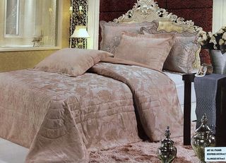 Покрывало жаккард Блюмарин - BL600 КОД 2160-02