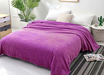 Плед фланелевый Tango Stripe 150x200 - ST1520-19 Код3044
