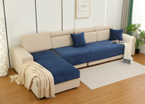 Накидка на диван Tango Sofa 90x160 (1 шт.), 90x210 (1 шт.) - TRM916921-08 код18023