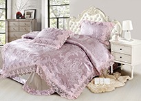 КПБ Жаккард Cristelle Blue marine - TJ0600-37 код1037