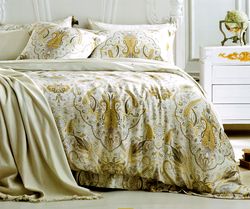 КПБ Tencel евро 4 наволочки - TT6-1330-42