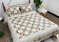 Покрывало Танго Patchwork 333 - PW333-223 код2060