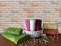 Набор полотенец Turkiz Bamboo - 8500-01