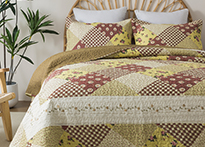 Покрывало Танго Patchwork 333 - PW333-222 код2060