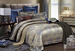 КПБ Жаккард Семейный - TJ350-61 КОД18038
