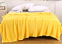 Плед фланелевый Cristelle Stripe premium 150x200 - CST1520-07 Код3065