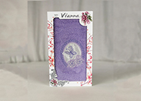 Полотенце Vianna 3D Cotton 8436-08 - 8436-08