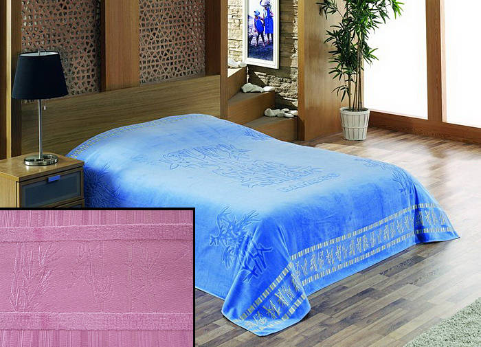Простыня Yagmur KADIFE YATAK ORTUSU - 4024-5-05