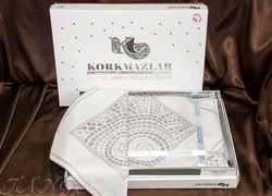 Скатерть Korkmazlar - 9010-02