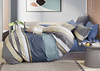 Twill евро 2 наволочки в ПВХ - TPIG3-1714 КОД1171