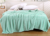 Плед фланелевый Cristelle Stripe premium 150x200 - CST1520-04 Код3065