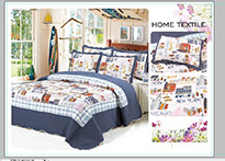Patchwork детский midi - PW1822-31 код2073