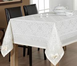 Скатерть Finezza Caterina - 9012-04