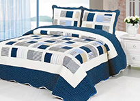 Покрывало Танго Patchwork 333 - PW333-183 код2060