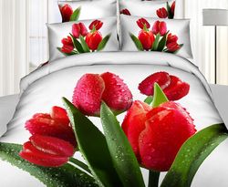 Постельное белье Tango Novella 2-спальный 2 наволочки - TS02-835-70 код1002