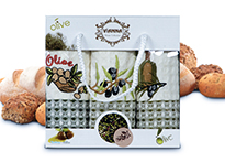 Набор кухонных полотенец Vianna Luxury Series (35x50 - 3 шт) - 8053-12