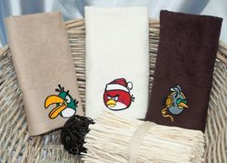 Д.набор Merzuka Babies Angry Birds - 8323-05