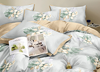 Кпб Фланель 1,5-спальный 2 наволочки - 1-MOMAE187 код1094
