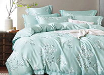КПБ Tencel евро 4 наволочки - TT6-88 код1330