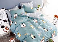 Twill 1,5 спальный - TPIG4-1077 КОД1050