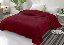 Плед фланелевый Tango Stripe 200x220 - ST2022-8 Код3045