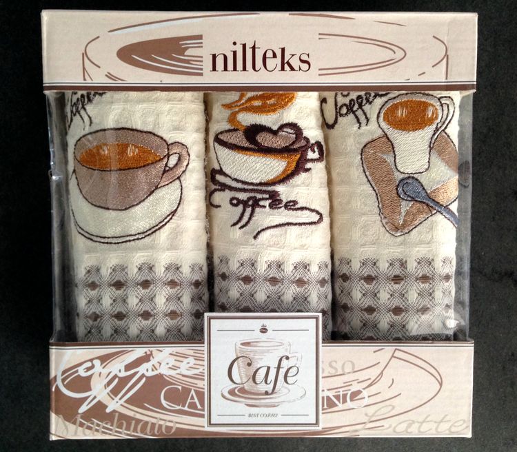 Nilteks Хлопок - 8430-17