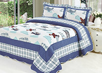 Patchwork детский midi - PW1822-14 код2073