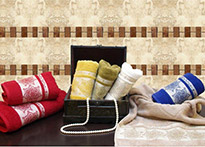 Набор Turkiz Cotton Havlu - 8534-01