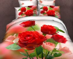 Постельное белье Tango Novella евро 4 наволочки - TS04-897 КОД1005