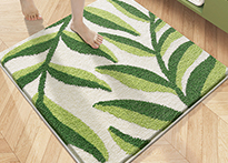 Коврик для ванной Tango Botanica 60x60 - DJ6060-21 код13034