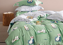 КПБ Tencel семейный - TT5-134 код1336