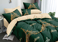КПБ Dream Fly 2 спальный - DF02-257-70 код1179