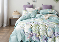 КПБ Tencel евро 4 наволочки - TT6-64 код1330