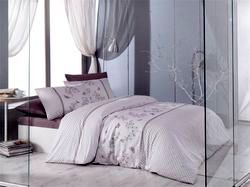 КПБ Bamboo Prima Casa Azara Pembe - 1071-02