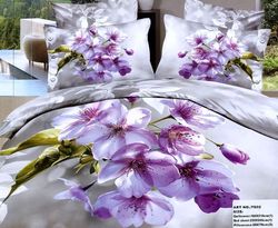 Постельное белье Tango Novella евро 2 наволочки - TS03-795 код1003