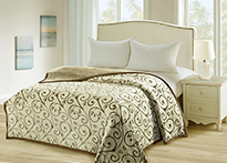 Плед микрофибра Tango Bicolor 1,5-спальный - 3029-36
